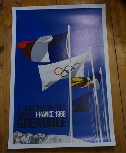 Xèmes jeux olympiques hiver - jeux,