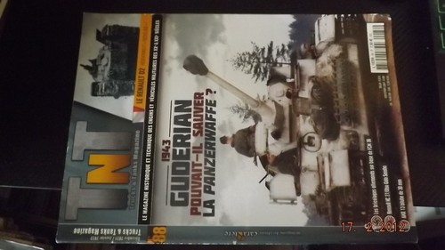 Revue tnt trucks tanks - revue,