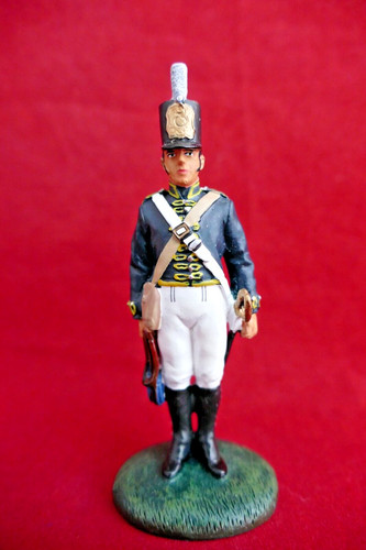 Soldat plomb 1er empire - soldat,