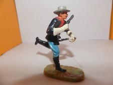 FIGURINE ELASTOLIN FAR WEST