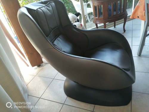 Fauteuil massant chauffant - chauffant,