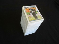 LOT JEU SET COMPLET FOOT 2007