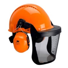 Casque de Foresterie
