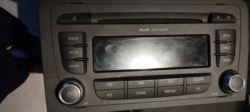 Audi auto radio pour - auto-radio,