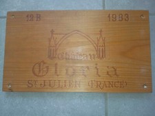 1 Estampe Bois Façade Caisse