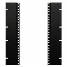 RACK ADAPTS 19 TO 24" BLACK 6U