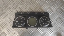 Commande chauffage climatisation automatique - CITROEN C3 II (2) - 96753994XT