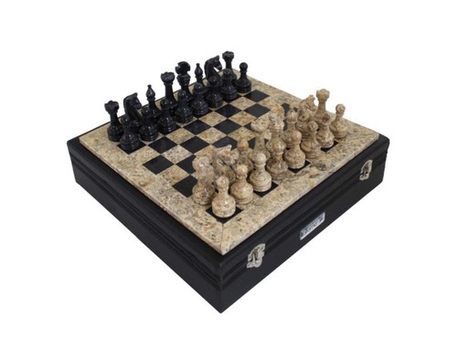 Italfama jeu échecs - jeu, marbre