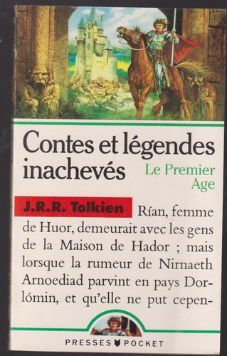 Tolkien contes et - j.r.r, tolkien:
