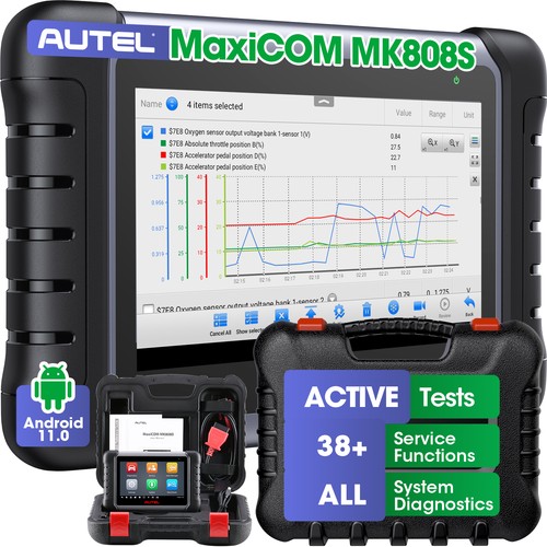 Autel maxicom mk808s pro outil - autel,