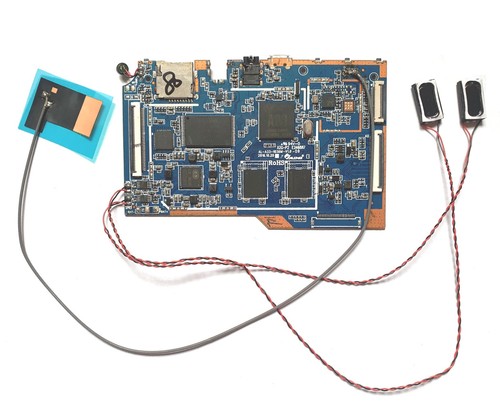 Logicom mbot tab 100 carte - mbot,