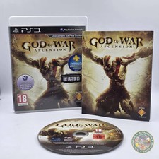 God of War Ascension PS3 
