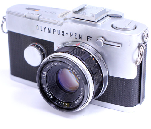 Appareil photo argentique