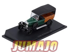 CIT73 Voiture 1/43 Atlas IXO/UH PASSION CITROEN B12 Normande 1926