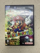 Nintendo GameCube Mario Party