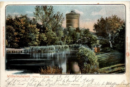 Wilhelmshaven lot in the - lot,