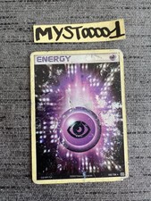 Carte Pokemon Energy Psy 105/106 Holo Ex Émeraude Français OCCASION