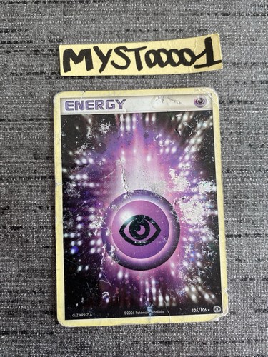 Carte pokemon energy - carte,