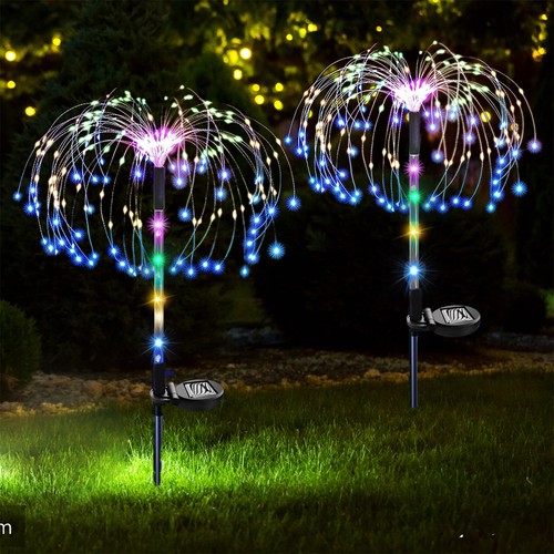 Pack 120 led feux - 120,