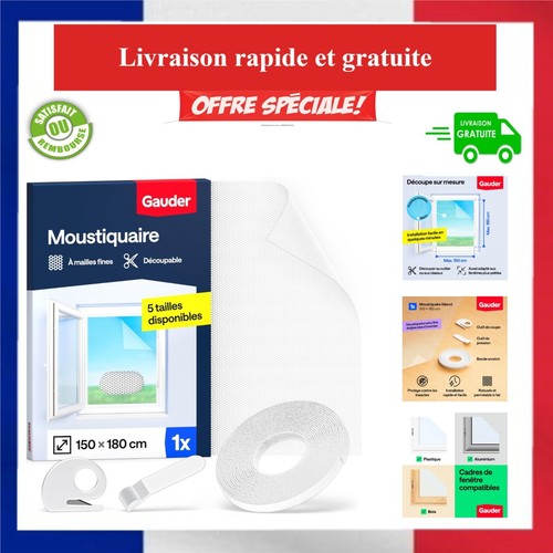 Moustiquaire pour fenêtre - pour,