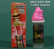 SHOCKER 2000, 1 roller surprise dans sa boîte d’origine