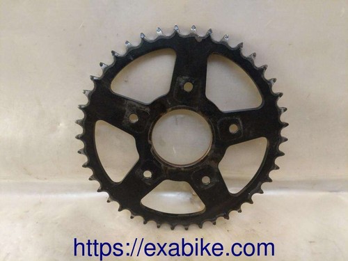 Couronne pour cagiva supercity - couronne,