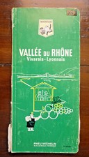 Guide Michelin ancien Vallée