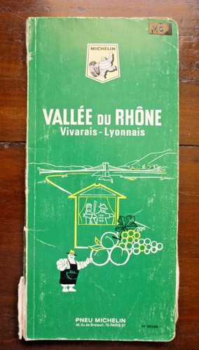 Guide michelin ancien - guide,