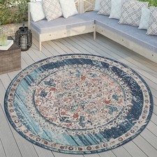 Tapis exterieur rond balcon - tapis, rond,