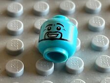 Tête personnage LEGO Medium