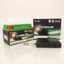 Batterie Lithium Skyrich pour Moto Suzuki 1400 GSX 2001 à 2007 YTX14-BS /