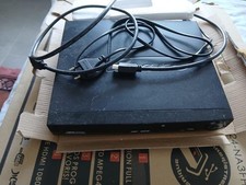 Lecteur DVD Takara KDV100B V2 USB Péritel HDMI - emballage et accessoires