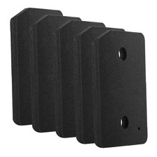 5 filtres ??ponge pour