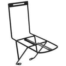 Vélo avant porte bagages - ,