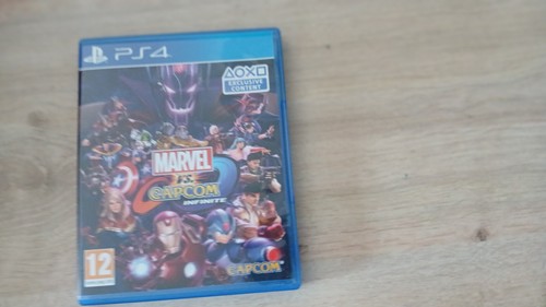 Marvel capcom infinite - marvel, vs.