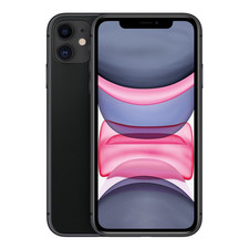 Apple iPhone 11 - 64 Go -Noir