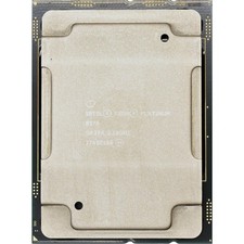 Processeur Intel Xeon Platinum