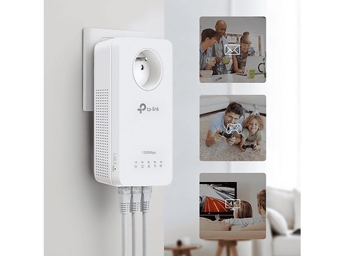 Link powerline cpl - tp-link,