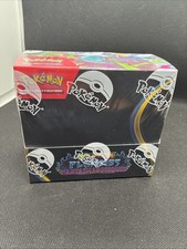 Pokemon display flammes fantasmagoriques ME2 FR scellée 36 boosters