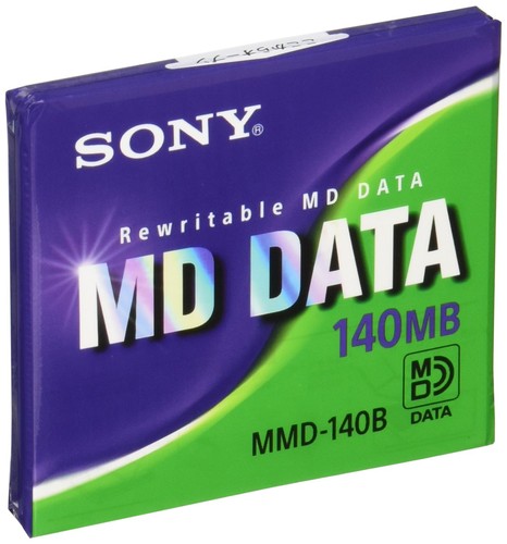 Mini disque sony - disque,