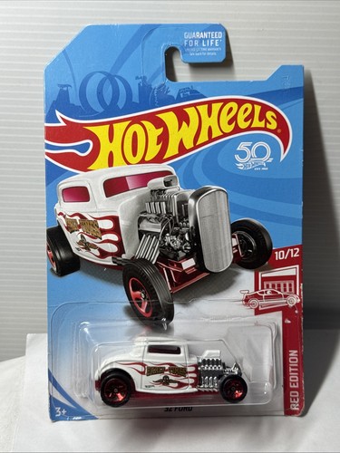 Hot wheels 32 - hot, 1/64