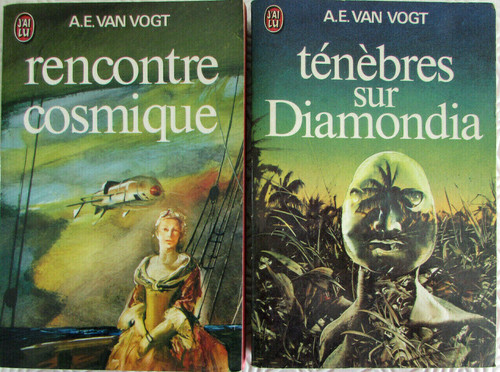 Lot livres e van - lot, 2