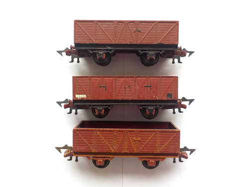 Lot wagons jouef - 3,
