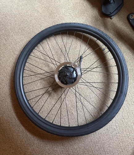 Vanmoof front wheel with - vanmoof,