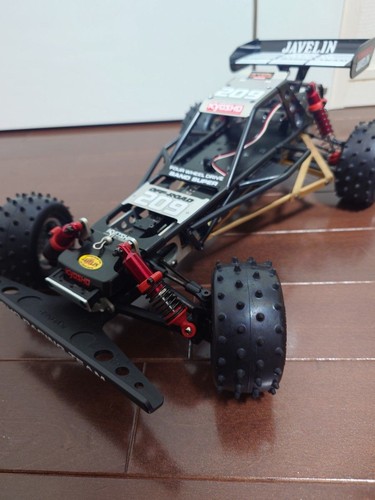 Kyosho optima javelin - kyosho,