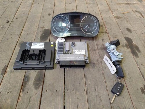 Kit demarrage skoda - kit, fabia