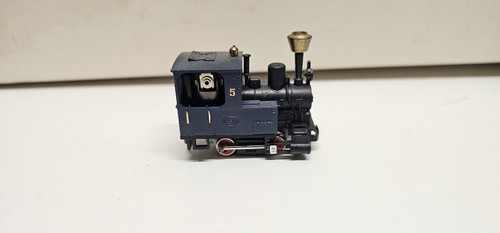 Egger bahn locomotive vapeur - egger,