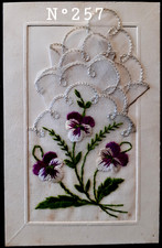 N°257   Carte Postale
