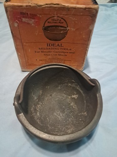 Lyman ideal melting - ideal, 10