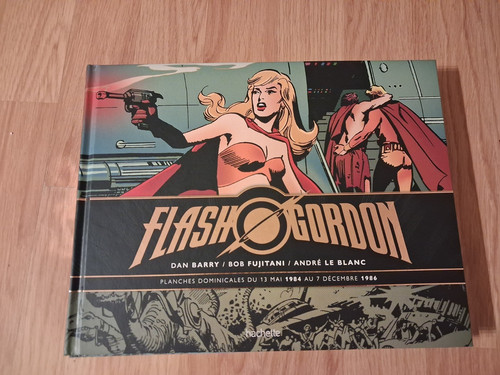 Flash gordon planches - flash,